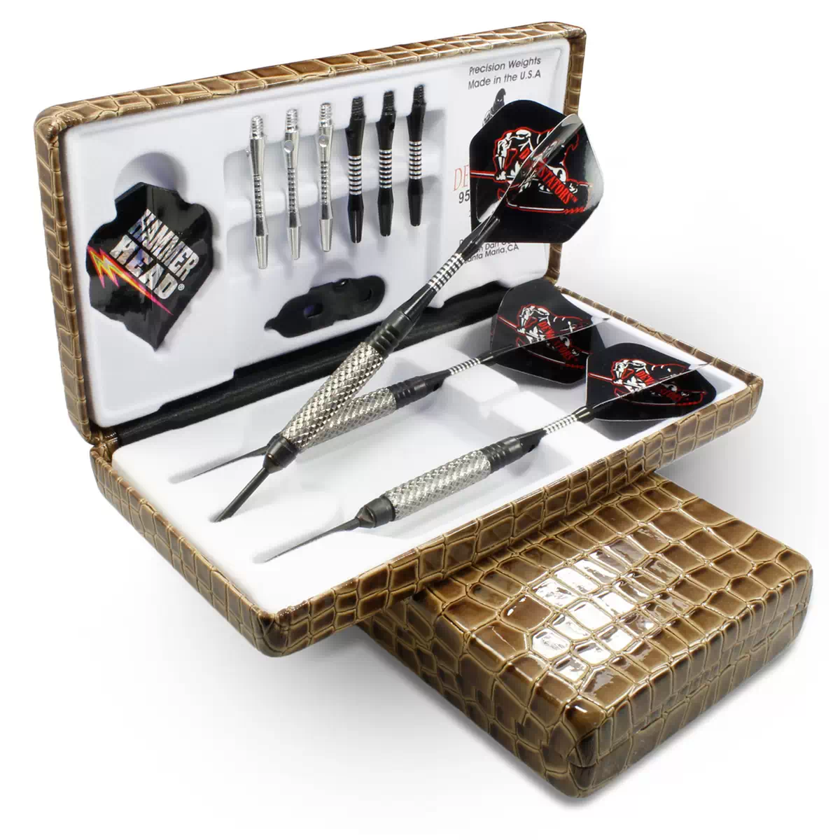 Devastators™ Soft Tip Darts, Bottelsen American Dart Lines, Inc.